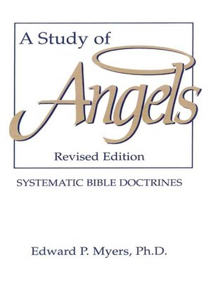 cover image of A Study of Angels
